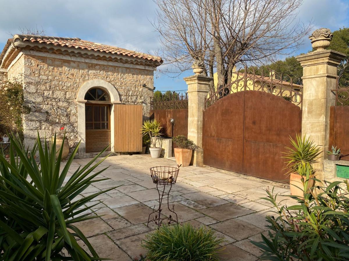 מלון לה קסטלה La Bastide Du Castellet מראה חיצוני תמונה