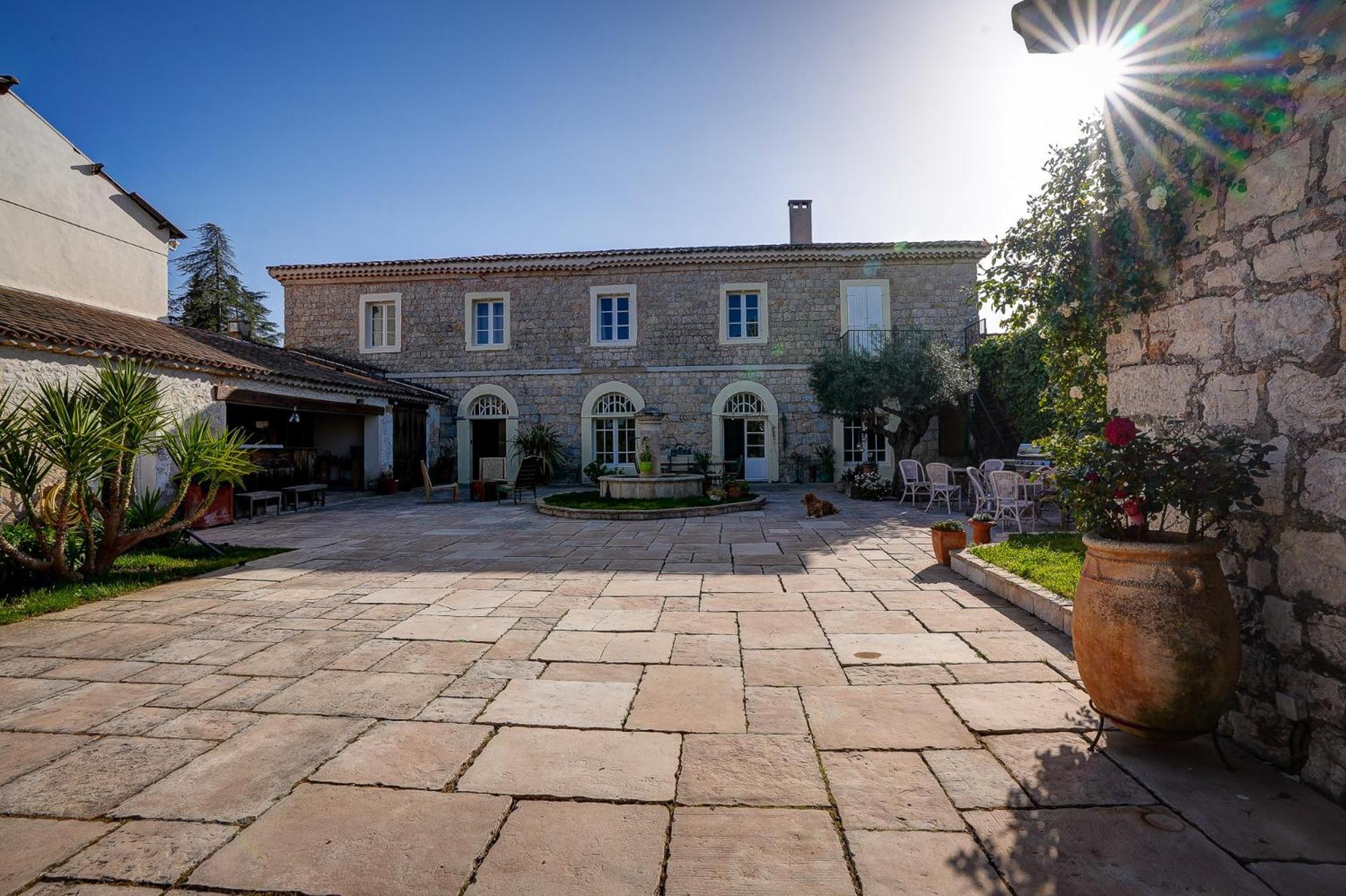 מלון לה קסטלה La Bastide Du Castellet מראה חיצוני תמונה