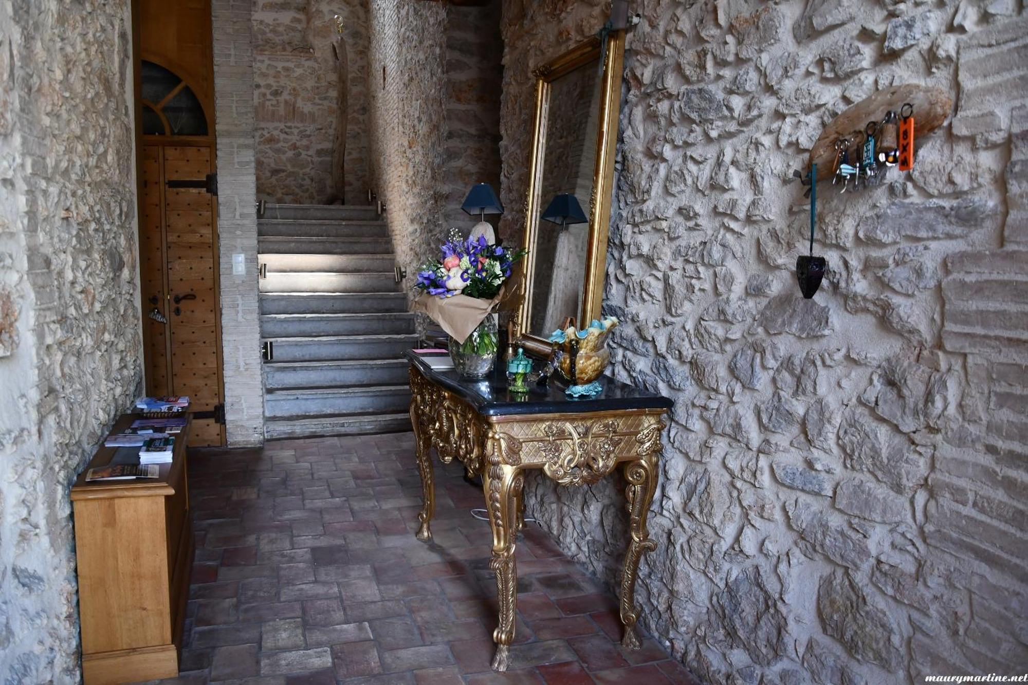 מלון לה קסטלה La Bastide Du Castellet מראה חיצוני תמונה