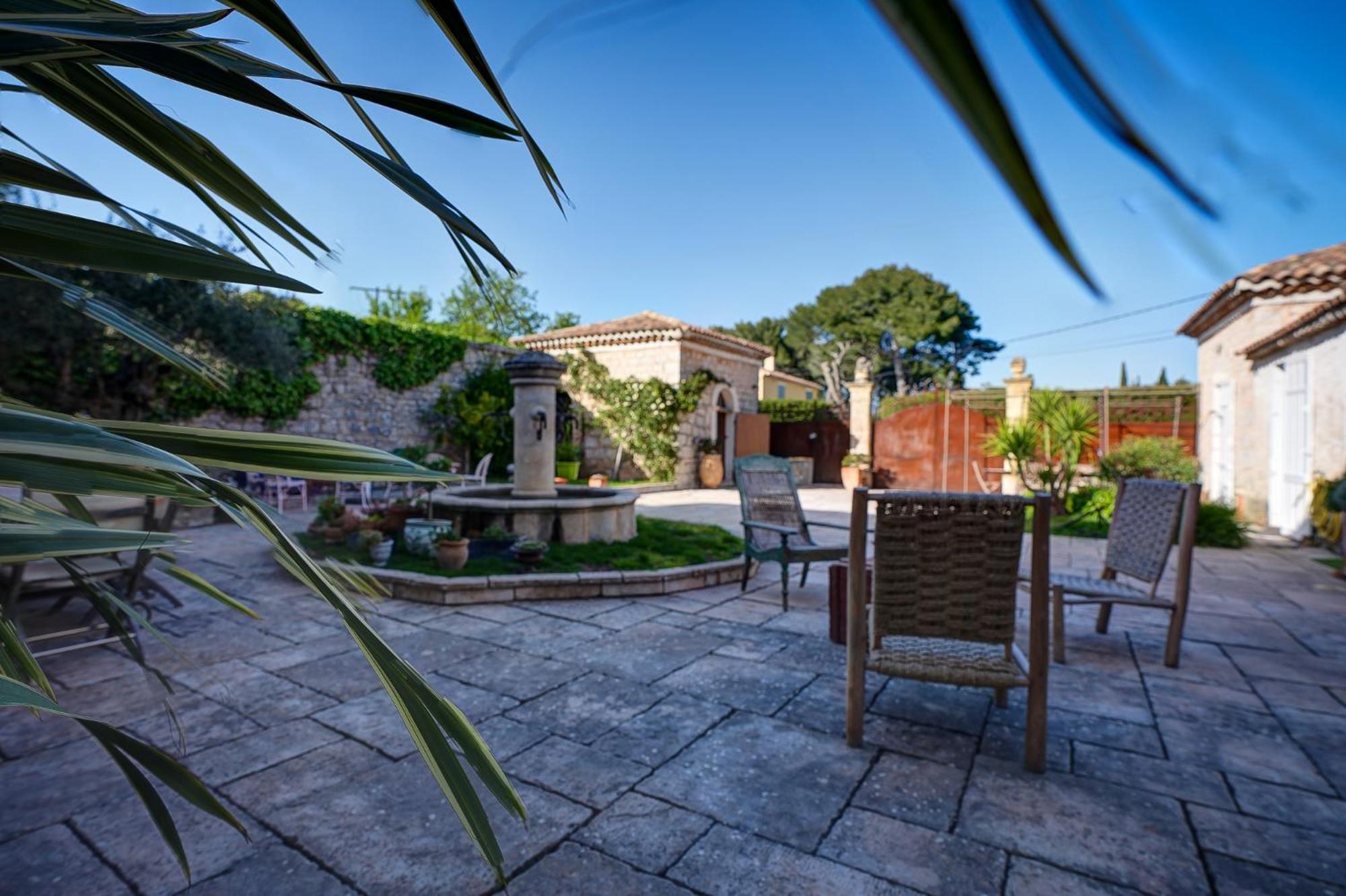 מלון לה קסטלה La Bastide Du Castellet מראה חיצוני תמונה