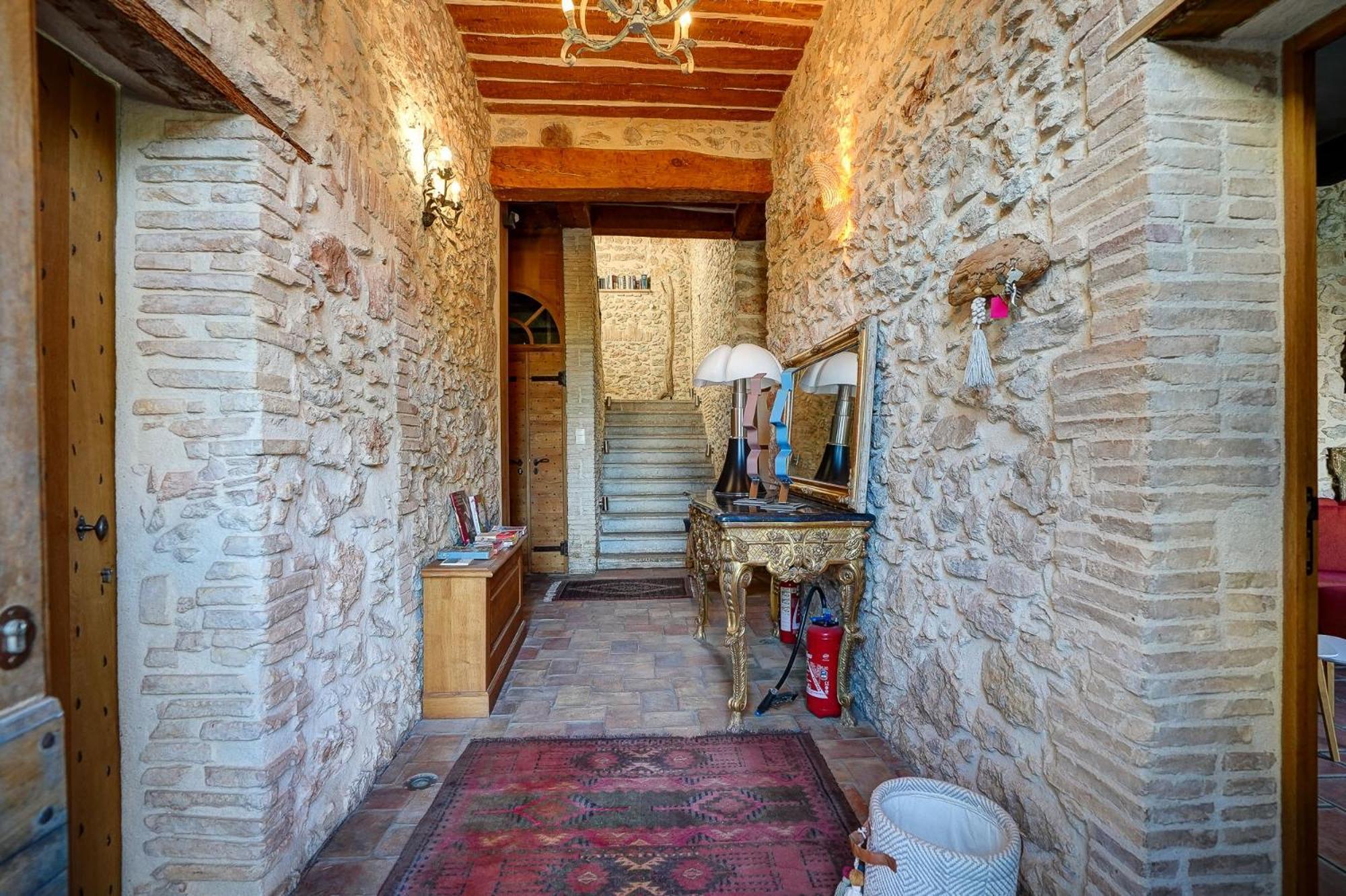 מלון לה קסטלה La Bastide Du Castellet מראה חיצוני תמונה
