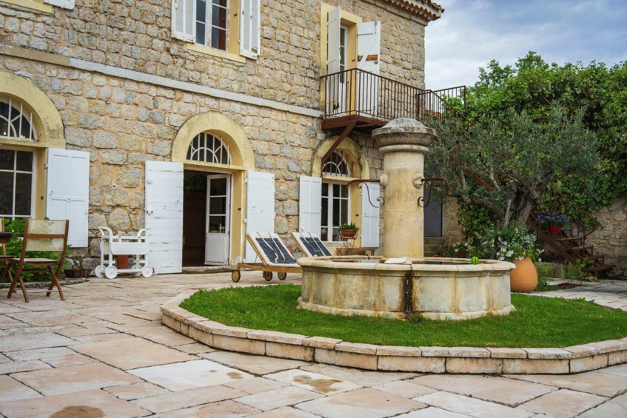 מלון לה קסטלה La Bastide Du Castellet מראה חיצוני תמונה