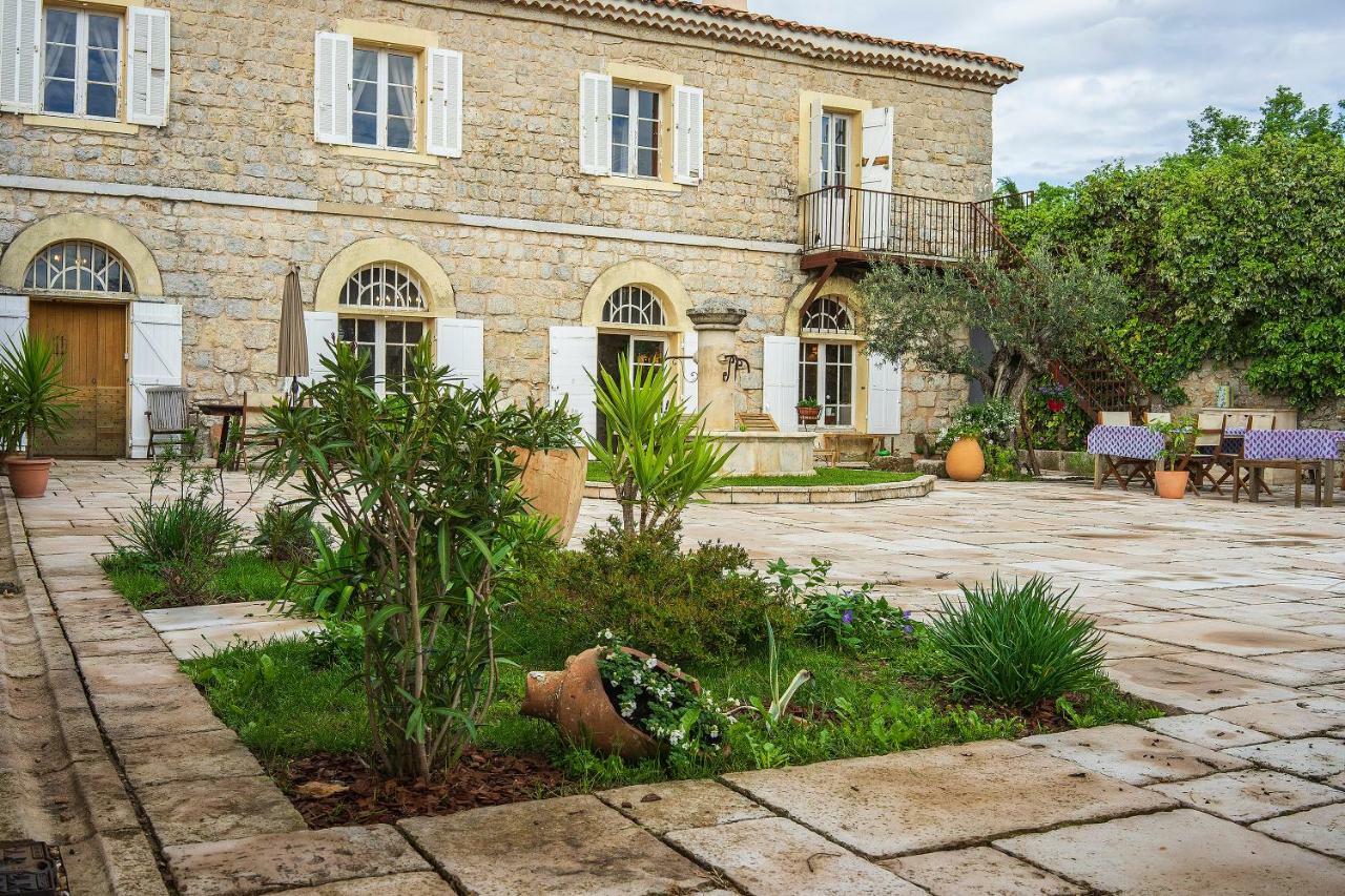 מלון לה קסטלה La Bastide Du Castellet מראה חיצוני תמונה