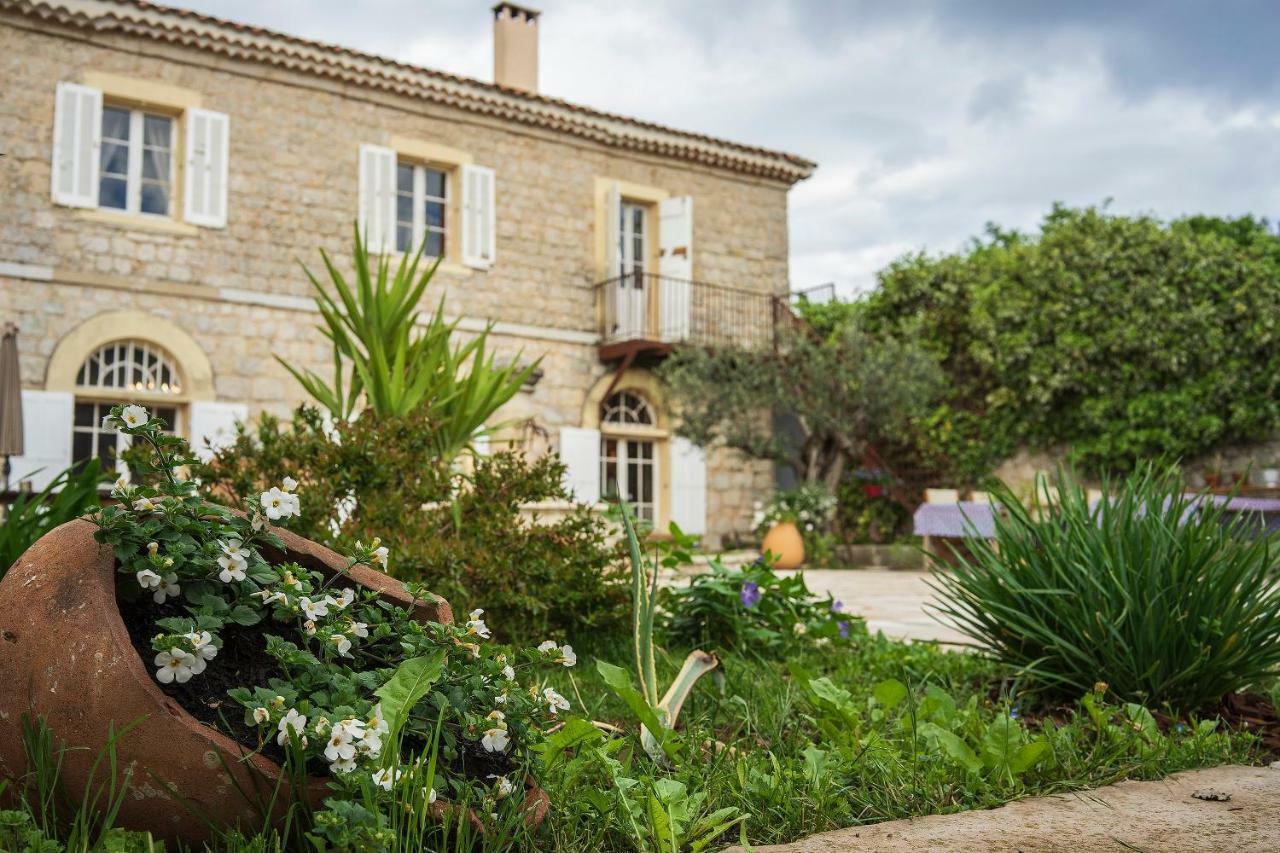 מלון לה קסטלה La Bastide Du Castellet מראה חיצוני תמונה