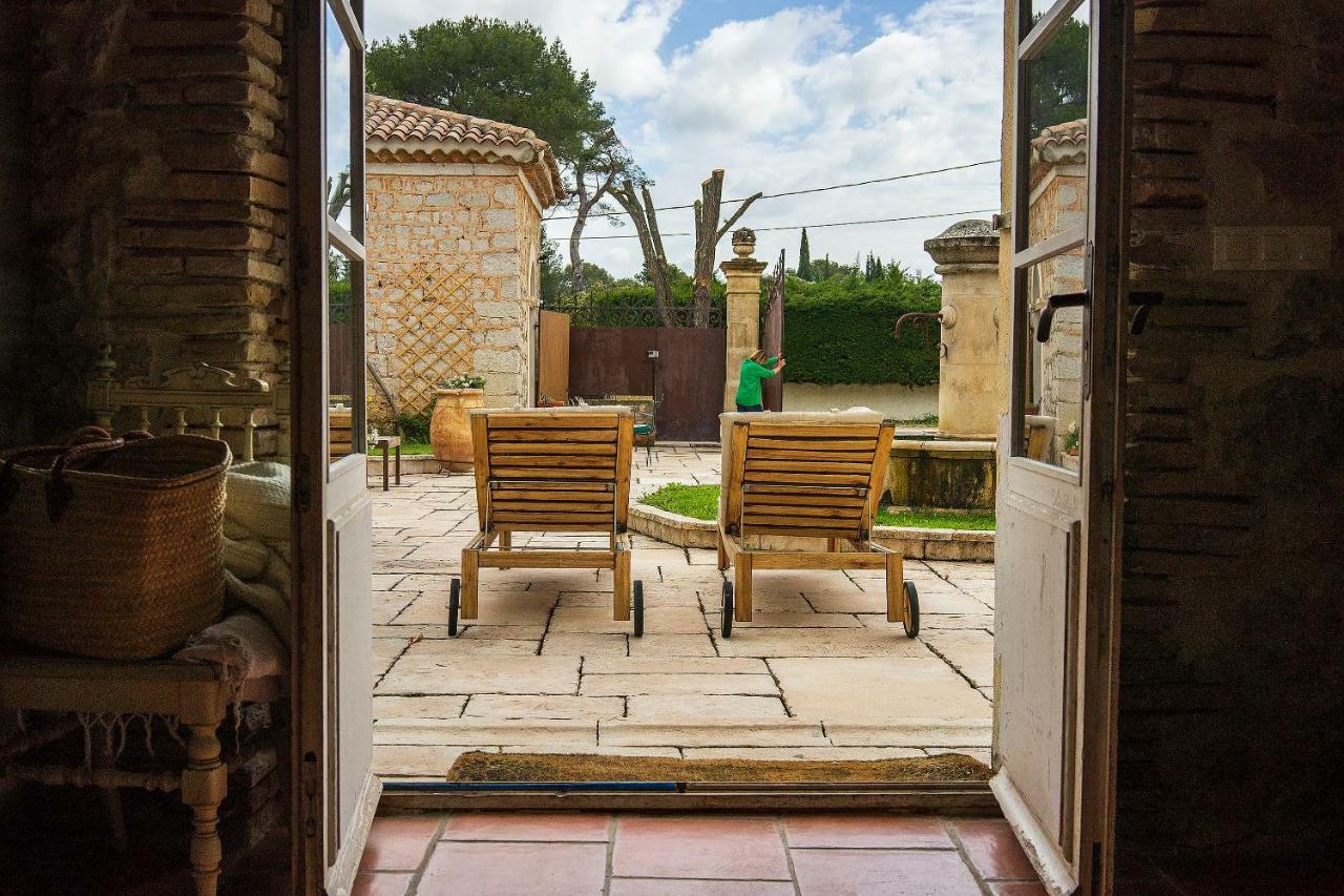מלון לה קסטלה La Bastide Du Castellet מראה חיצוני תמונה