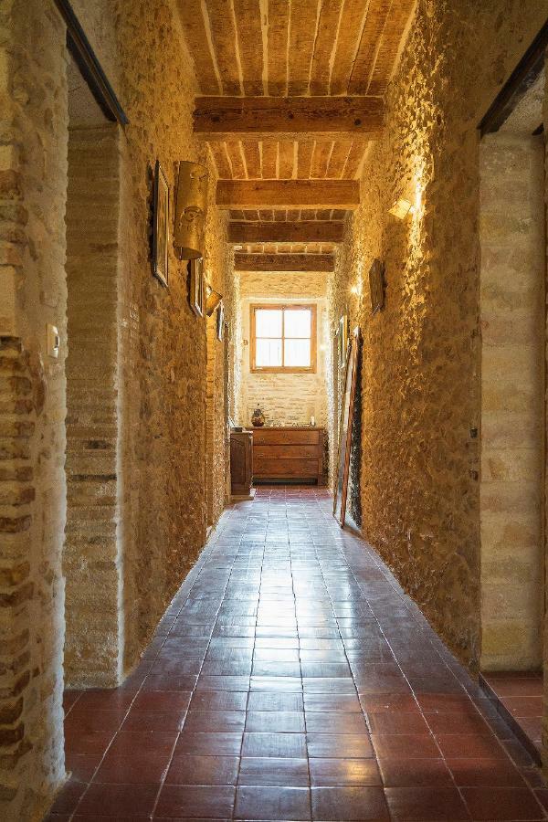 מלון לה קסטלה La Bastide Du Castellet מראה חיצוני תמונה
