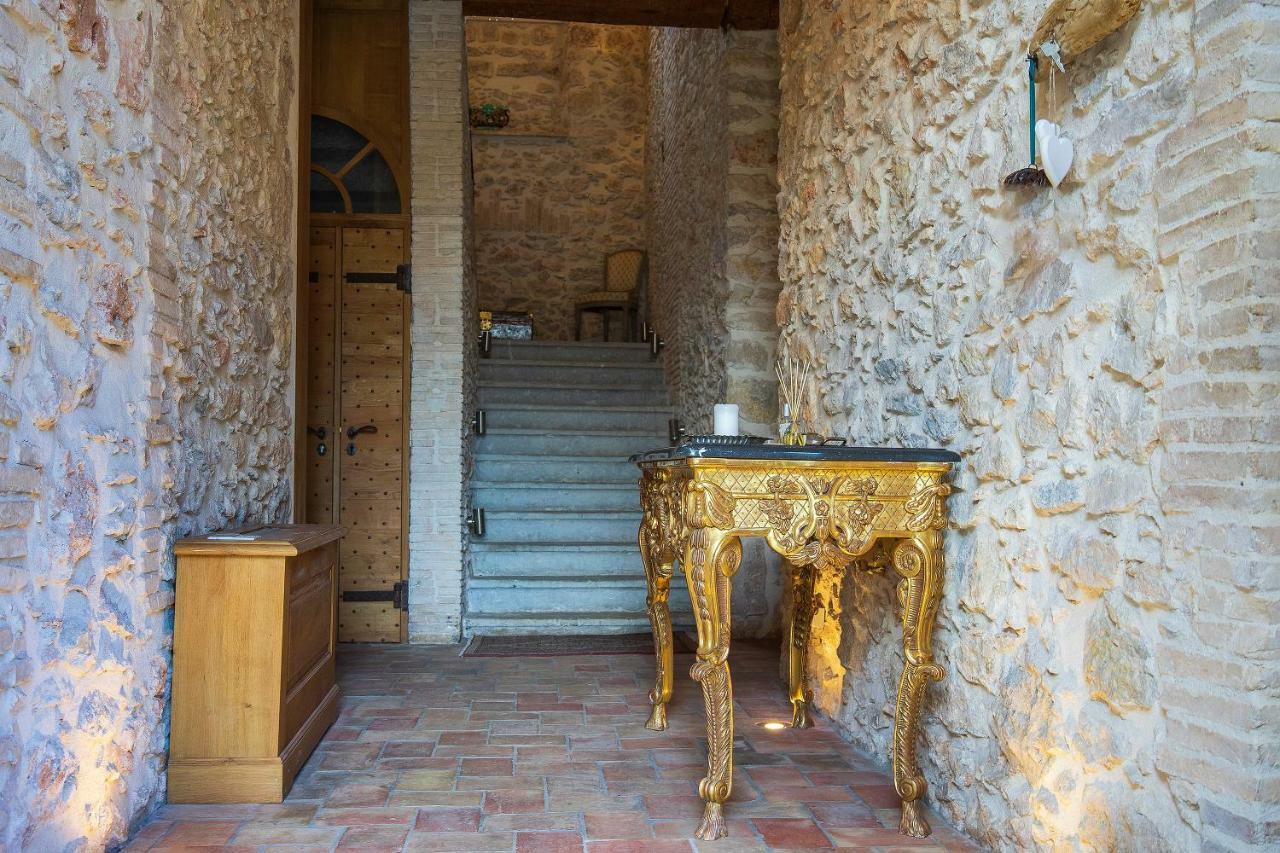 מלון לה קסטלה La Bastide Du Castellet מראה חיצוני תמונה